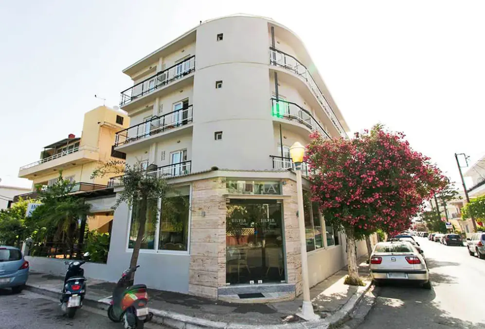 Hotel City Plus Rhodes