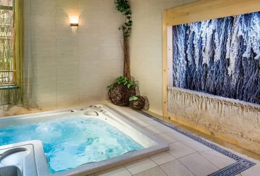 Spa w hotelu City SM Spa & Wellness