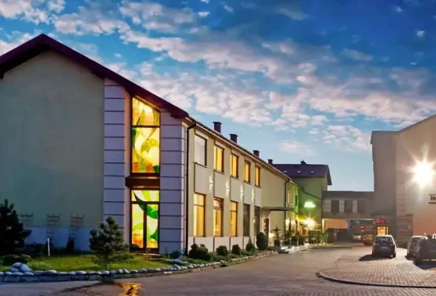 Hotel City SM Spa & Wellness