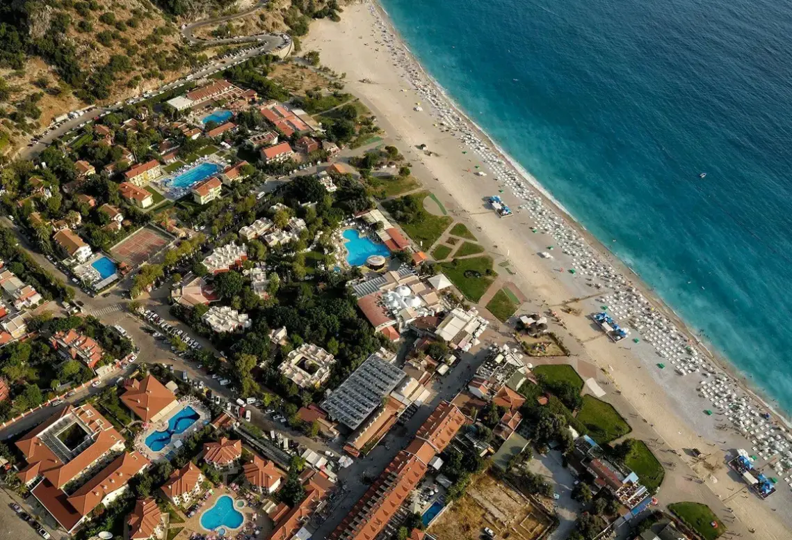 Hotel Club Belcekiz Beach