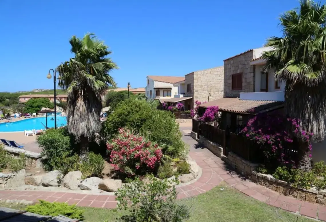 Hotel Club Esse Residence Capo d' Orso