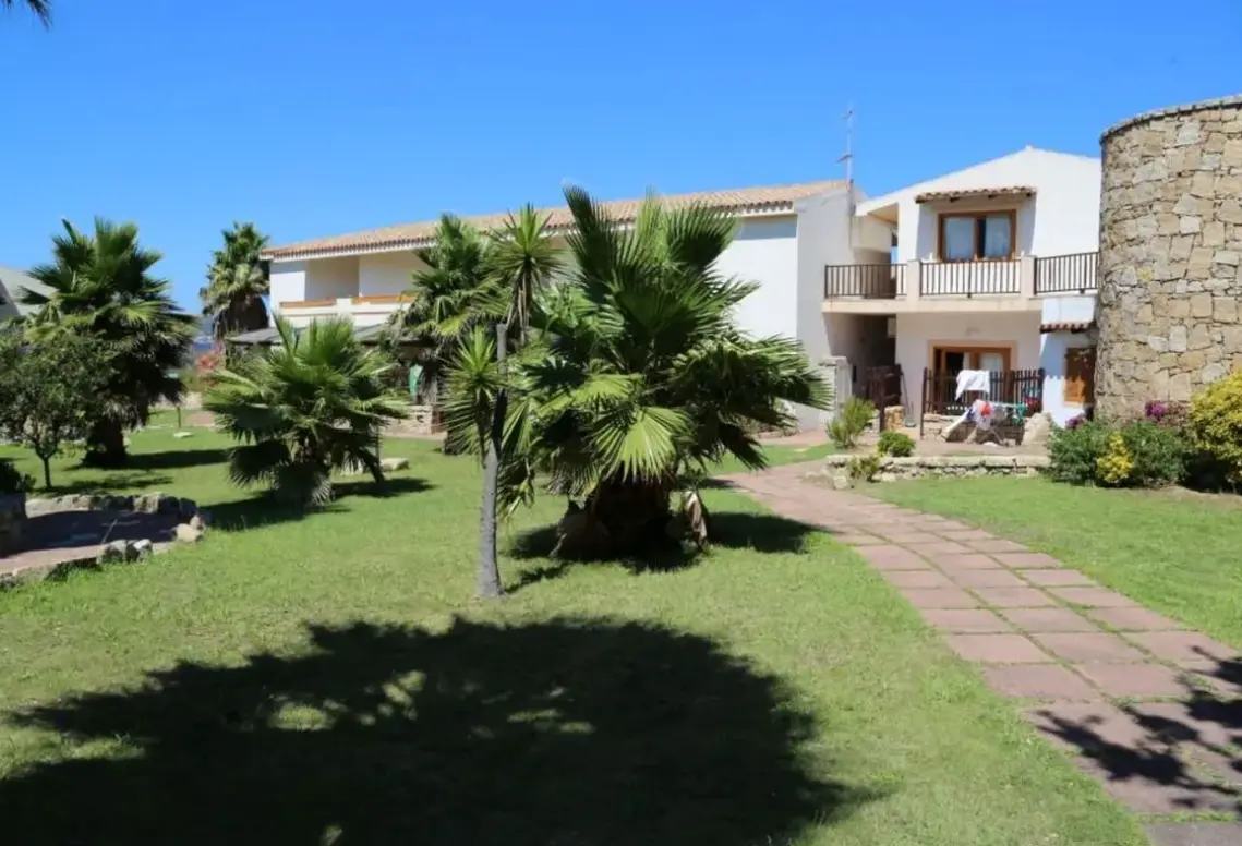 Obiekt hotelu Club Esse Residence Capo d' Orso