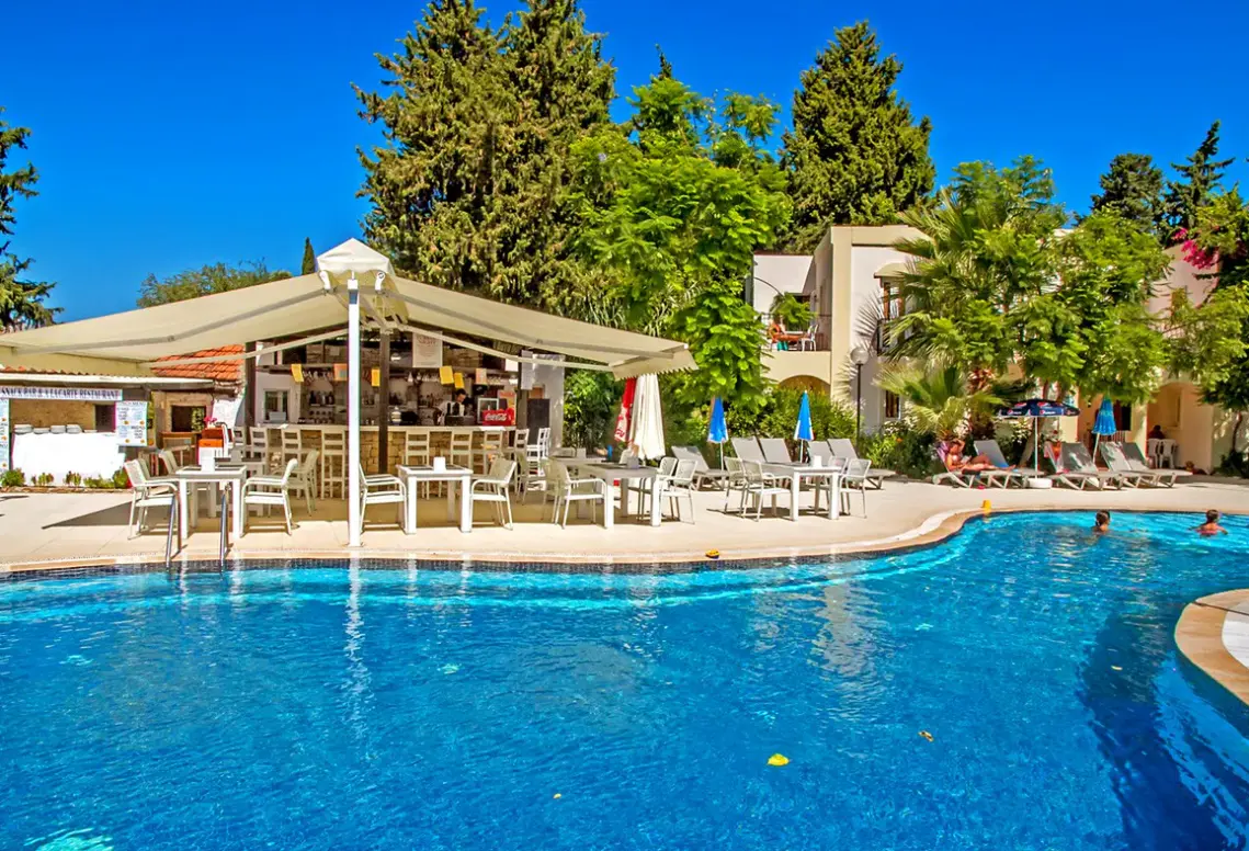 Hotel Club Paloma Family (ex Bitez Paloma Apartments)