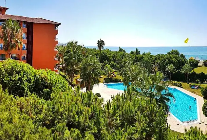 Hotel Club Turtas w Turcja (Alanya) - oferta last minute