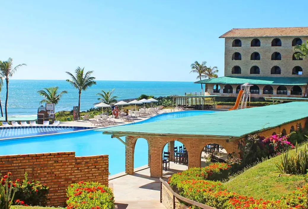 Hotel Coliseum Beach