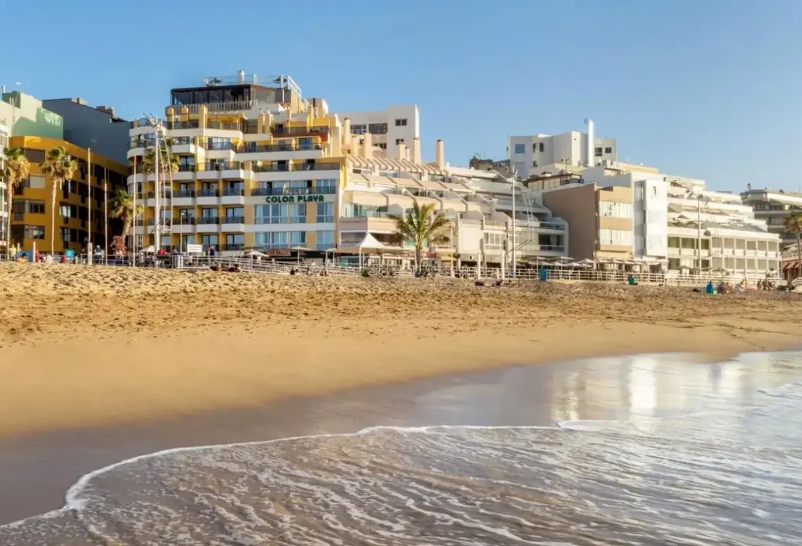 Hotel Colon Playa Apartamentos