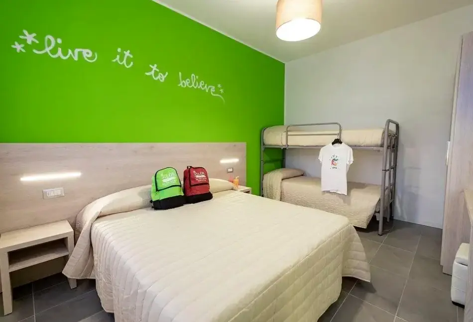 Atrakcje dla dzieci w hotelu Color Green Village