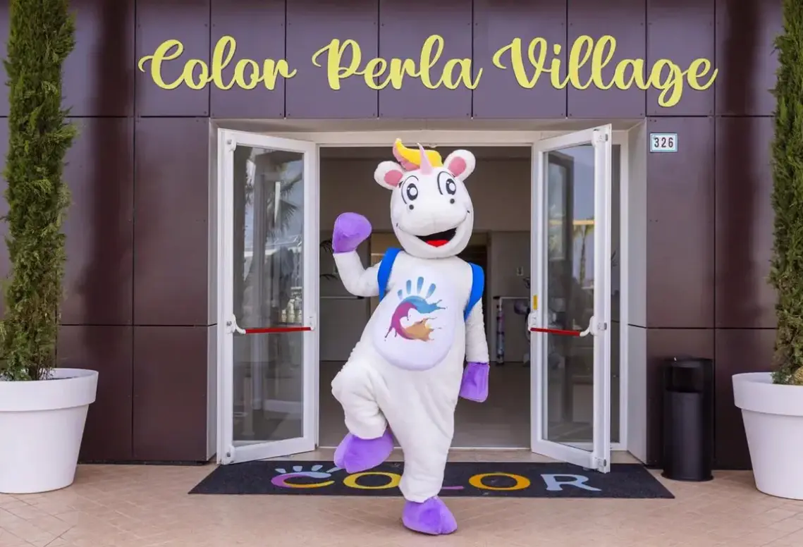 Hotel Color Perla Village w Włochy (Riwiera Adriatycka) - oferta last minute