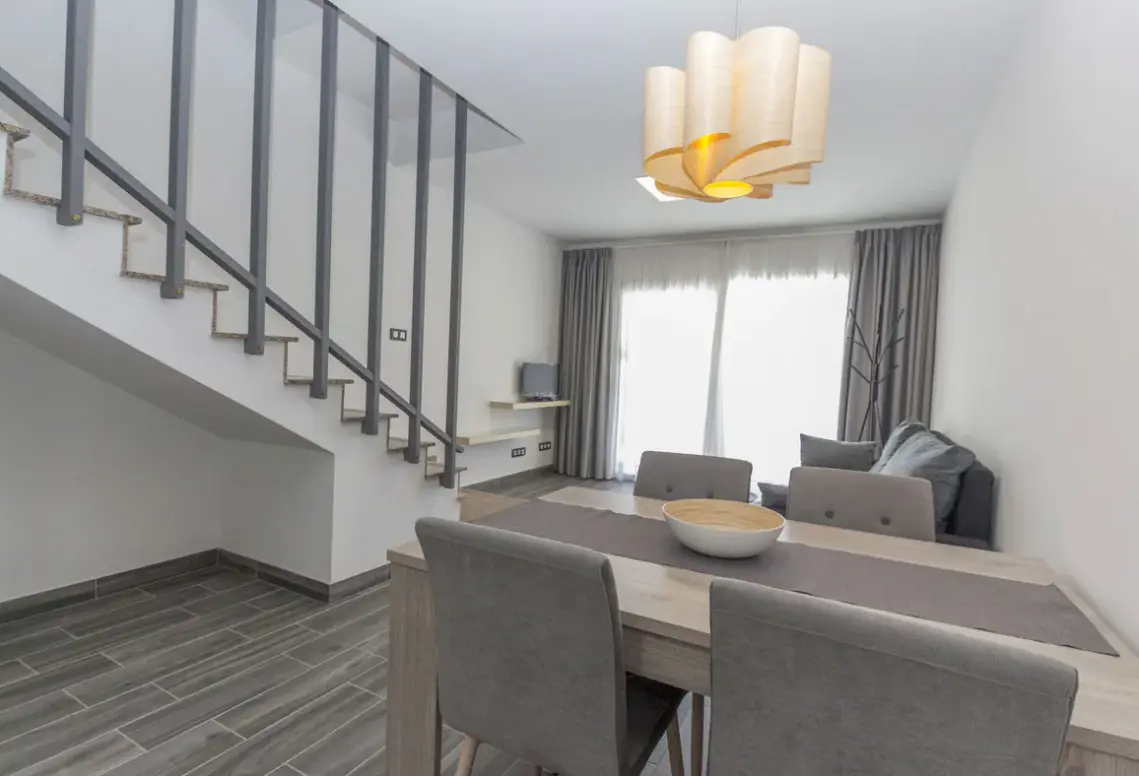 Pokój w hotelu Corinto II