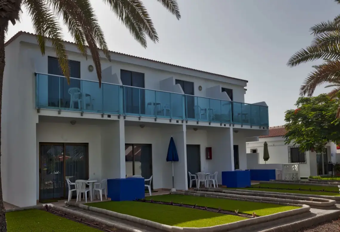 Obiekt hotelu Corinto II