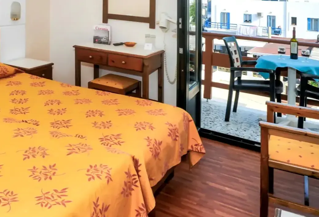 Pokój w hotelu Coronis City