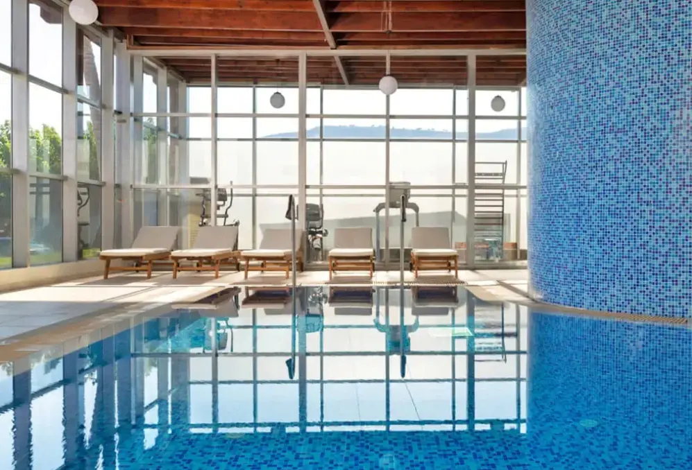 Spa w hotelu Costa Lindia Blue Star
