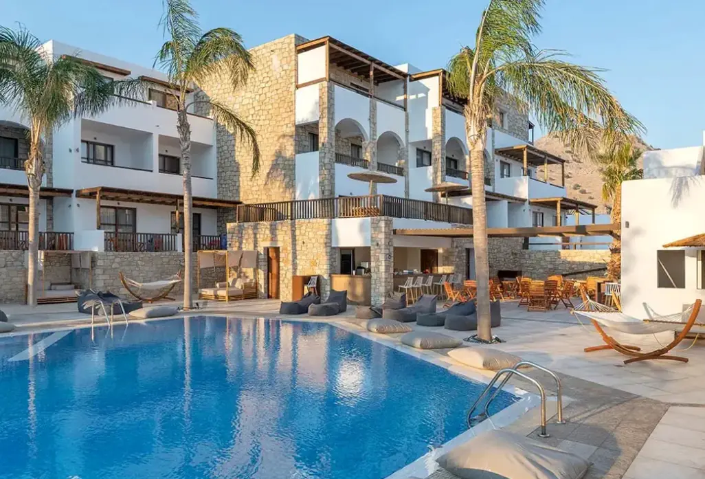 Hotel Costa Lindia Blue Star