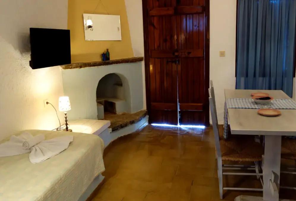 Pokój w hotelu Cretan Village (Agios Nikolaos)