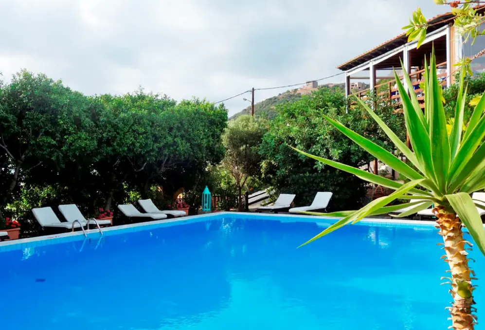 Hotel Cretan Village (Agios Nikolaos) w Grecja (Kreta Wschodnia) - oferta last minute