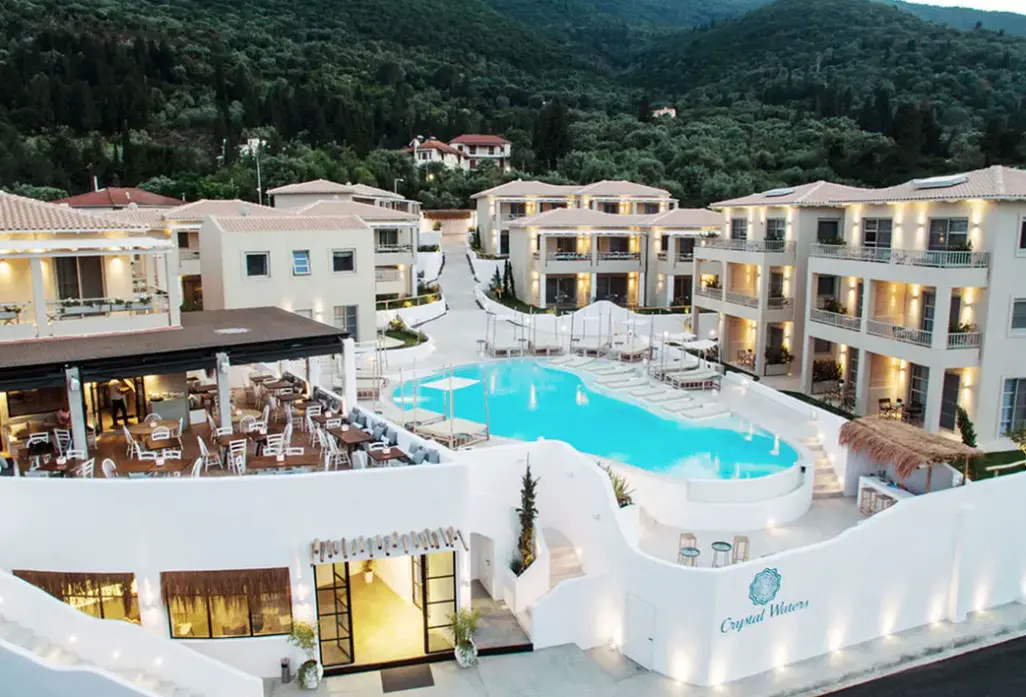 Hotel Crystal Waters