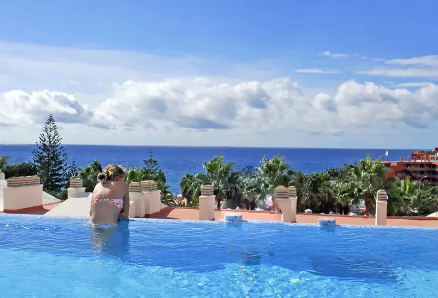 Hotel Curasol (Mogan)