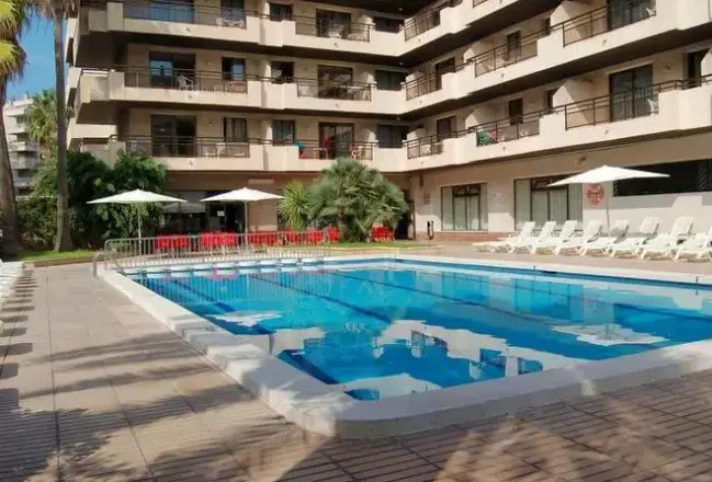 Hotel Cye Salou Apartaments
