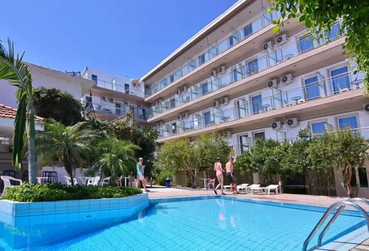 Hotel D&D Resort (ex Ntanelis)