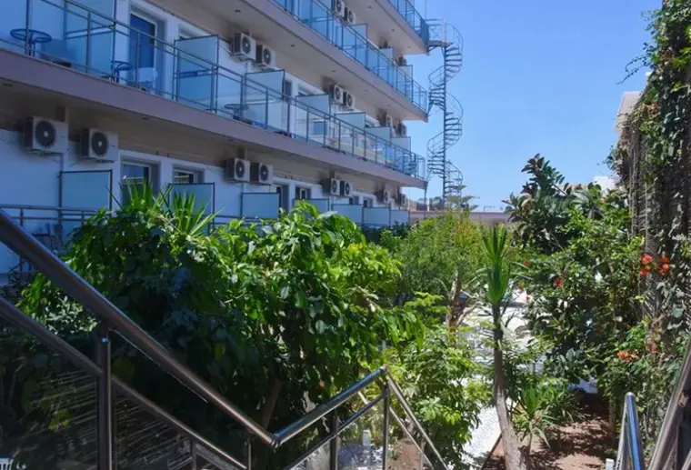 Obiekt hotelu D&D Resort (ex Ntanelis)