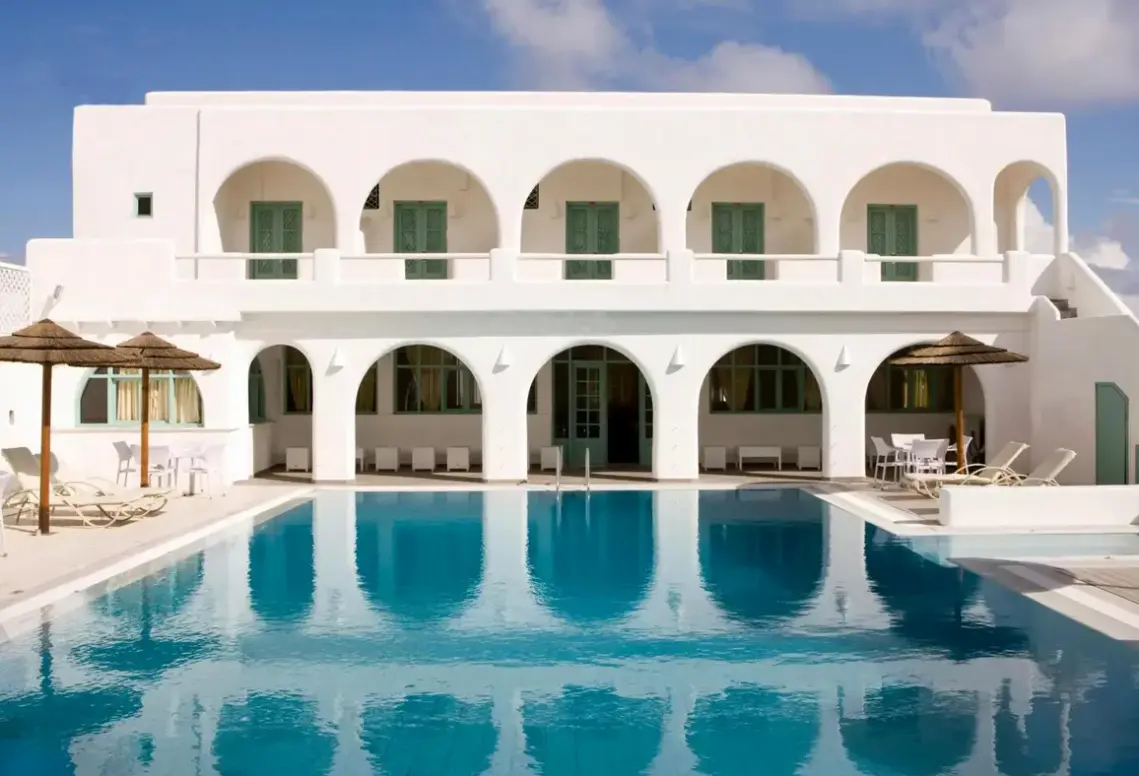 Hotel Daedalus