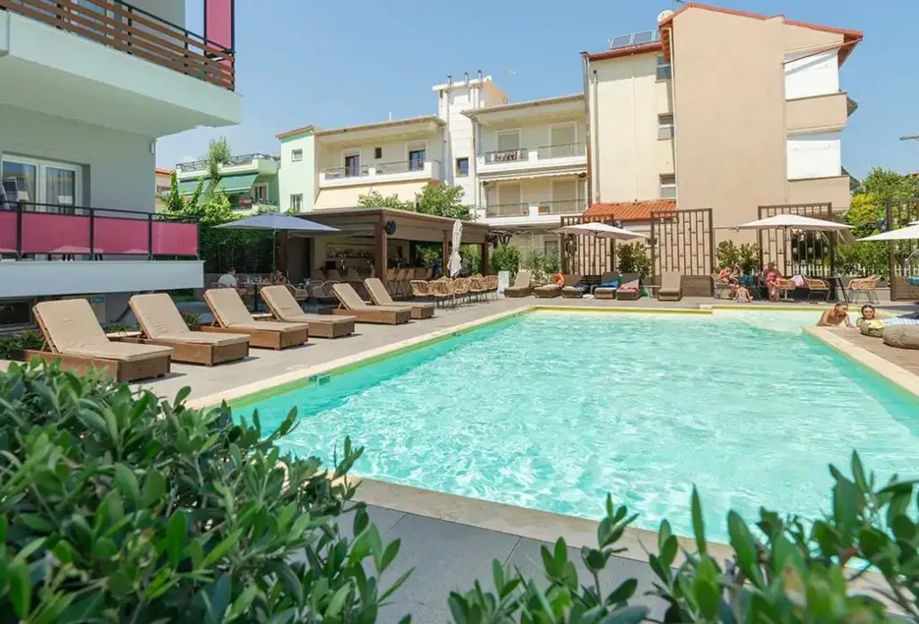Hotel Dafni Plus