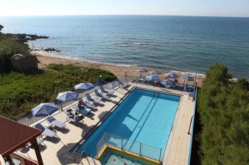 Hotel Danaos Beach