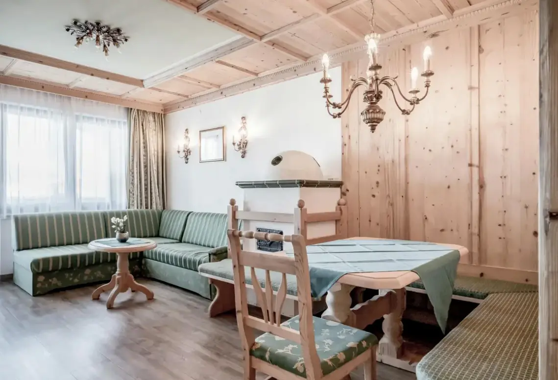 Pokój w hotelu Das Kaltschmid - Familotel Tirol