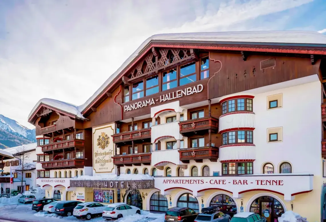 Hotel Das Kaltschmid - Familotel Tirol w Austria (Tyrol) - oferta last minute