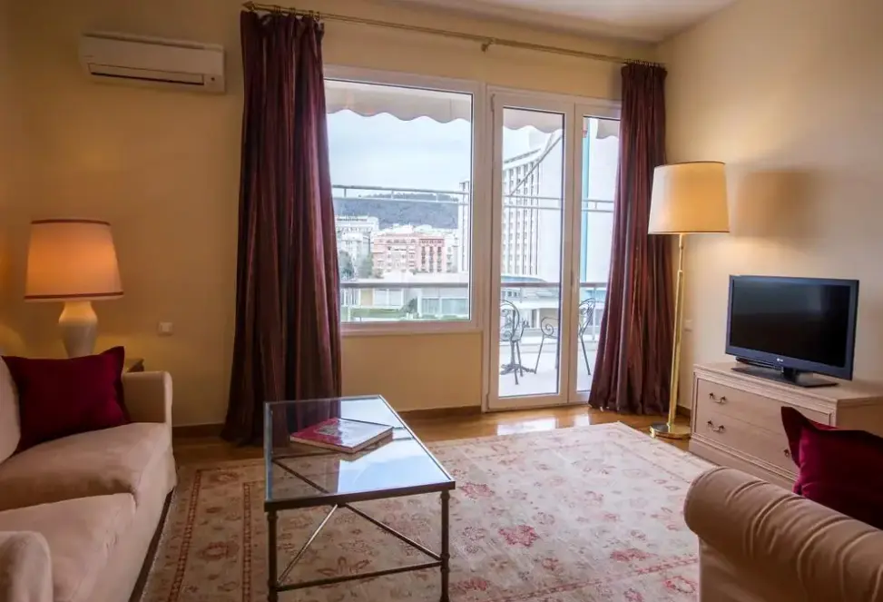 Pokój w hotelu Delice