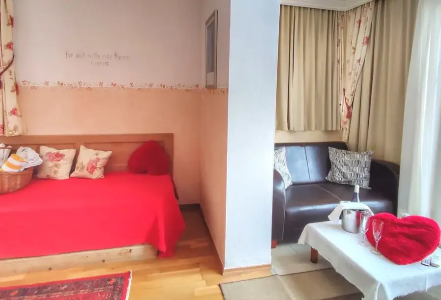 Pokój w hotelu Der Grubacher (ex. Romantik Natur)