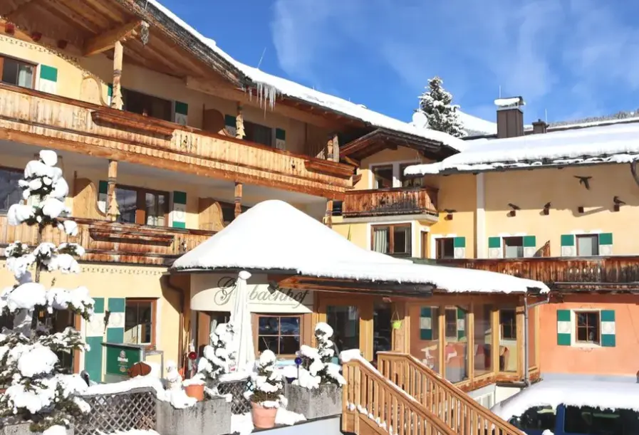 Hotel Der Grubacher (ex. Romantik Natur)