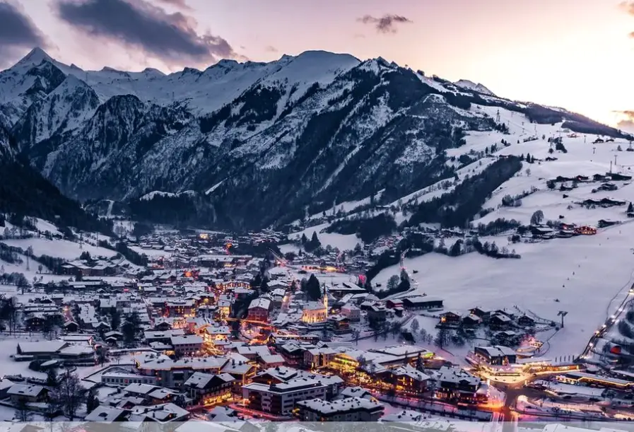 Hotel Der Sonnberg w Austria (Ziemia Salzburska) - oferta last minute