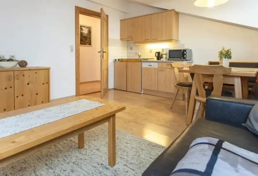 Pokój w hotelu Der TischlerWirt
