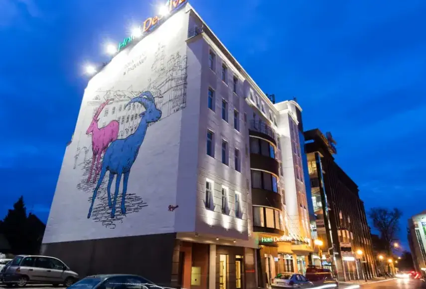 Hotel DeSilva Premium Poznań