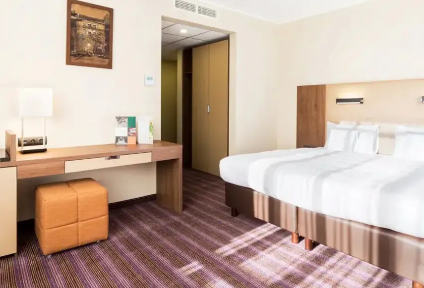 Pokój w hotelu DeSilva Premium Poznań
