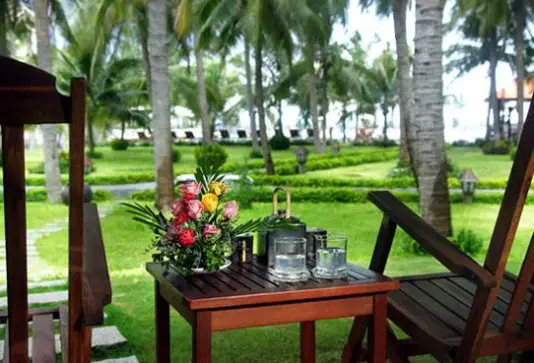 Dessole Sea Lion Beach Resort & Spa