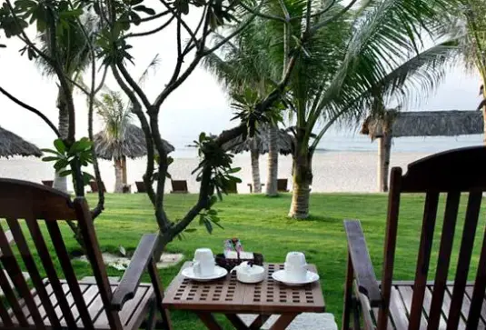 Hotel Dessole Sea Lion Beach Resort & Spa w Wietnam (Wybrzeże Morza Południowochińskiego) - oferta last minute