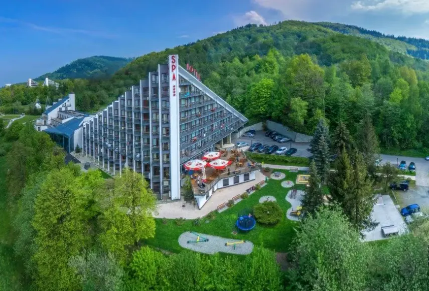 Hotel Diament SPA & Wellness (Ustroń)