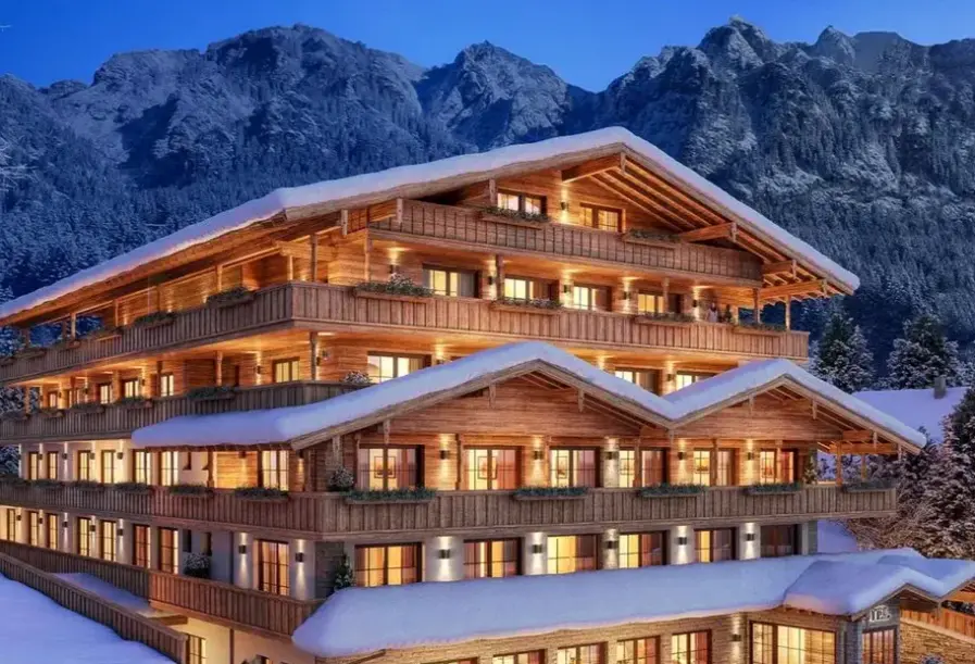 Hotel Die Alpbacherin