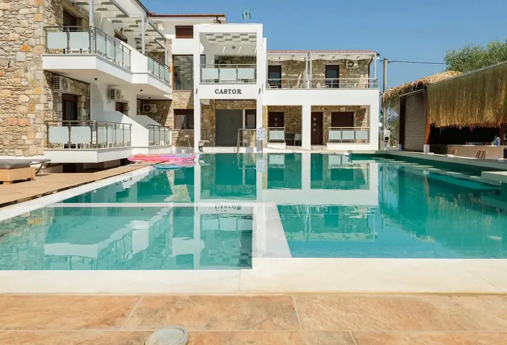 Hotel Dioscuri Luxury Apartments