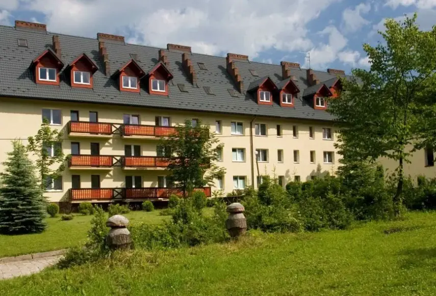 Hotel Diuna Beskidy