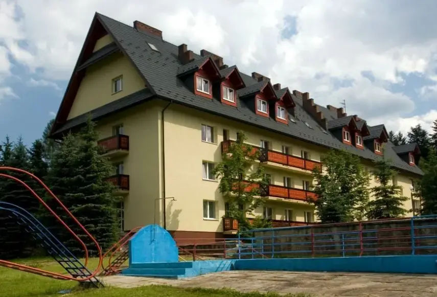 Atrakcje dla dzieci w hotelu Diuna Beskidy