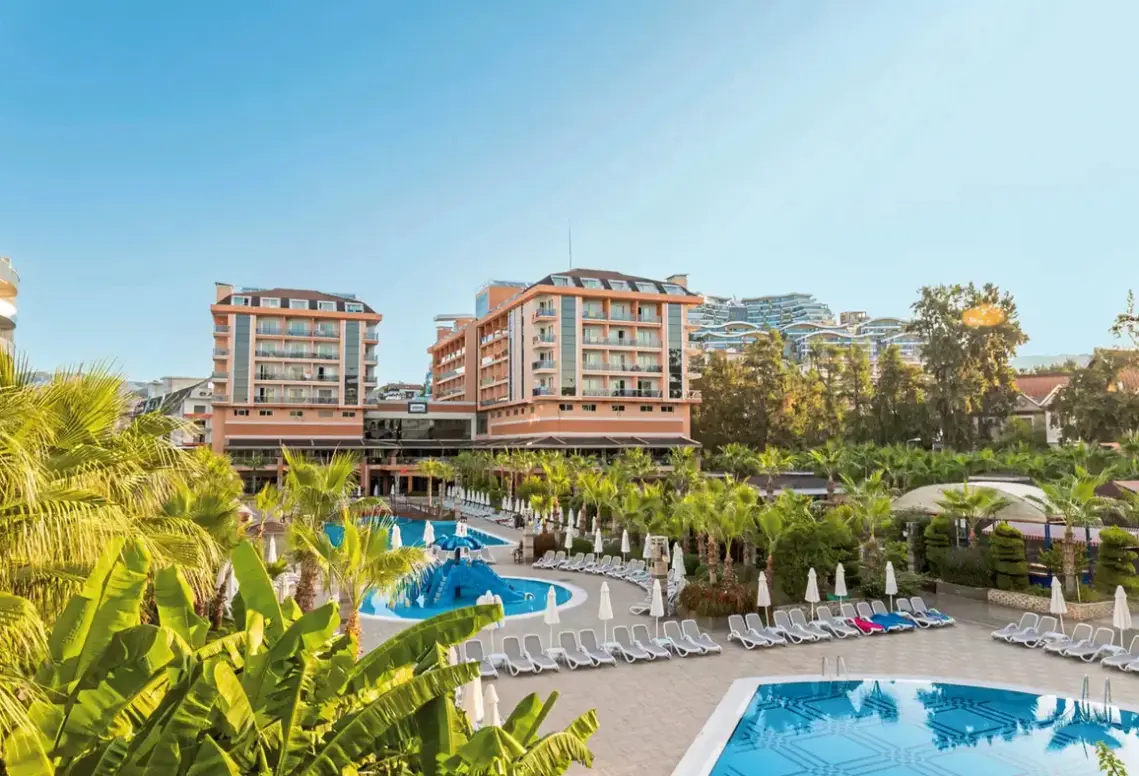 Hotel Dizalya Palm Garden