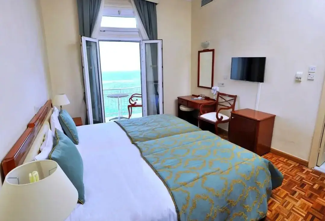 Pokój w hotelu Dome (Girne)