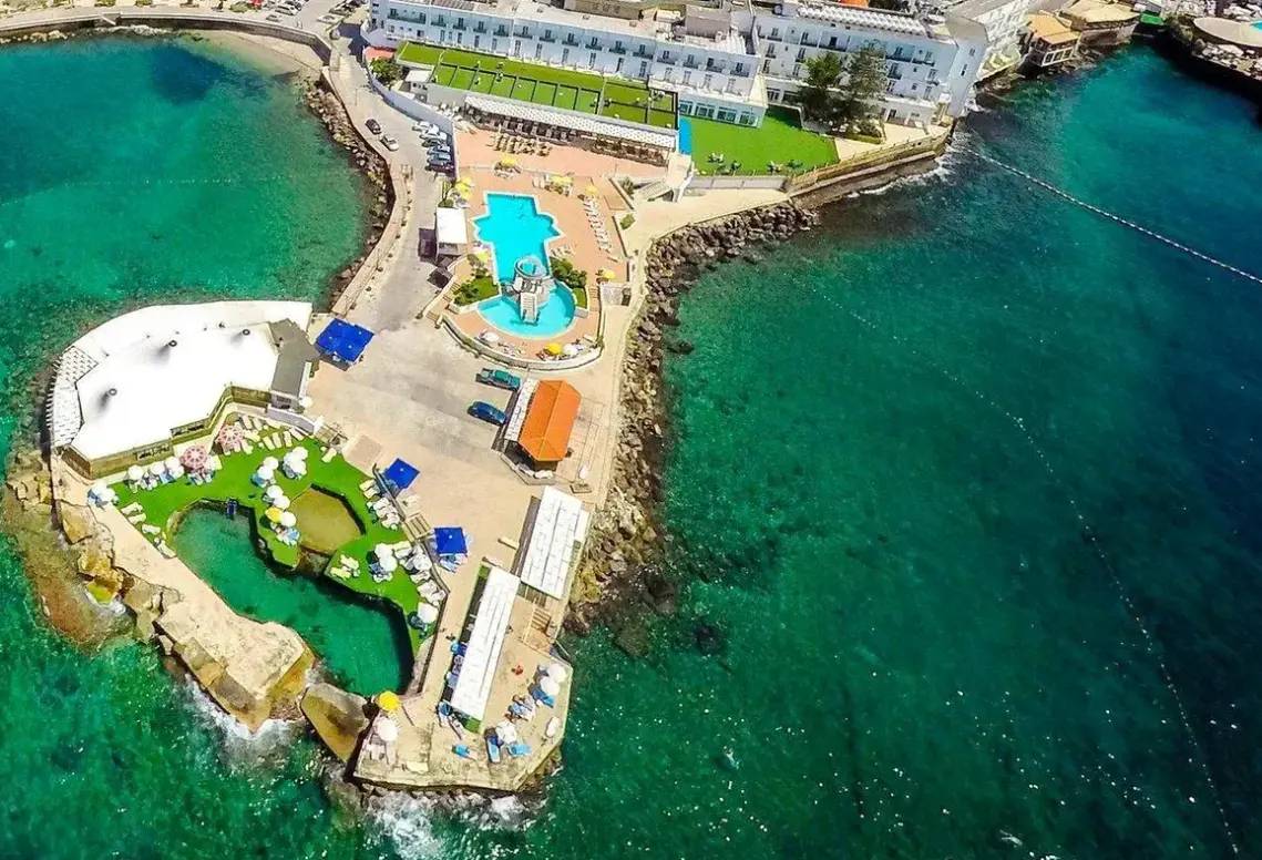 Obiekt hotelu Dome (Girne)