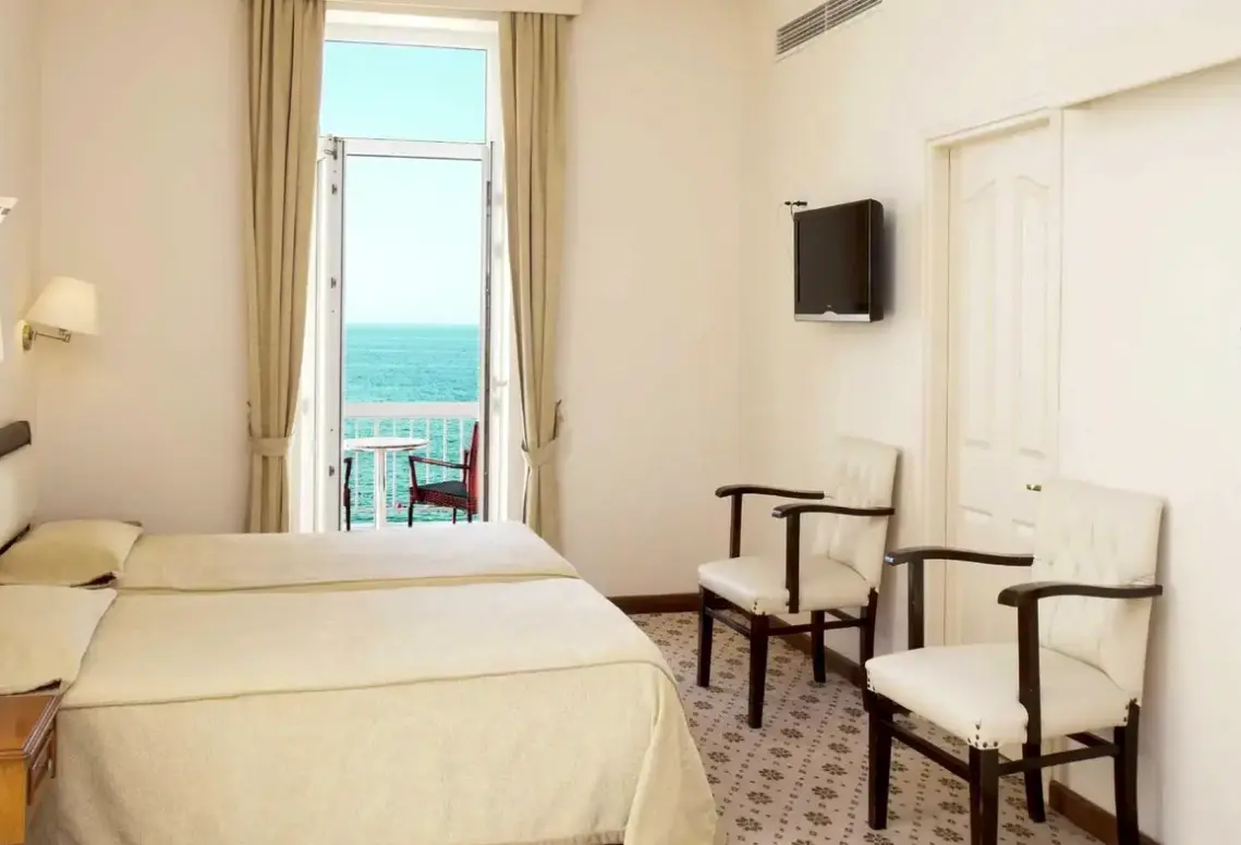 Pokój w hotelu Dome (Girne)