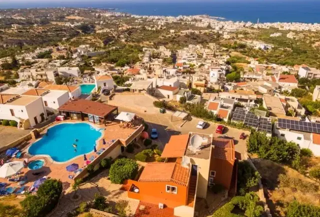 Hotel Driades Apartments w Grecja (Kreta Wschodnia) - oferta last minute