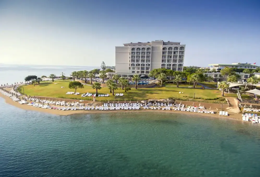Obiekt hotelu Duja Didim