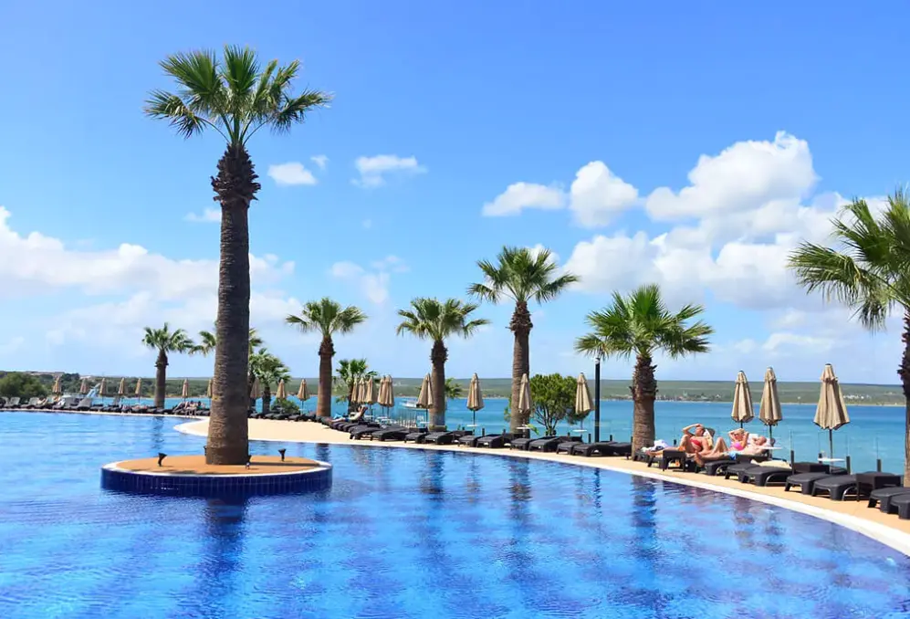 Hotel Duja Didim w Turcja (Bodrum) - oferta last minute